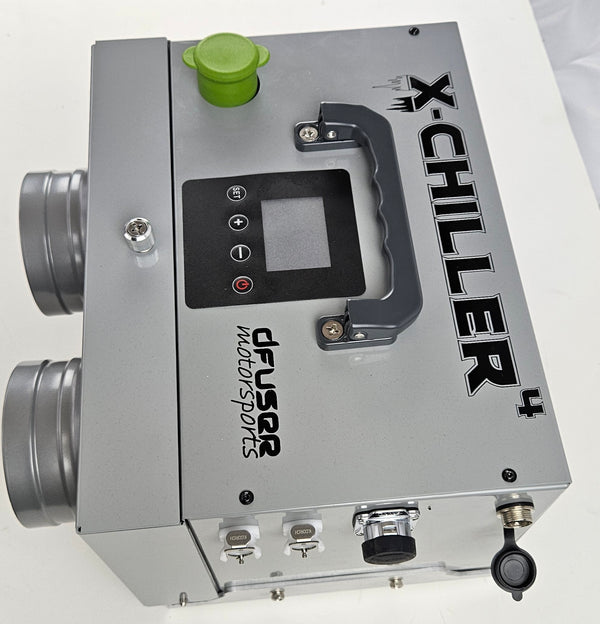 Dfuser Motorsports 1002536 X-CHILLER4 PRO Iceless Portable Cool System