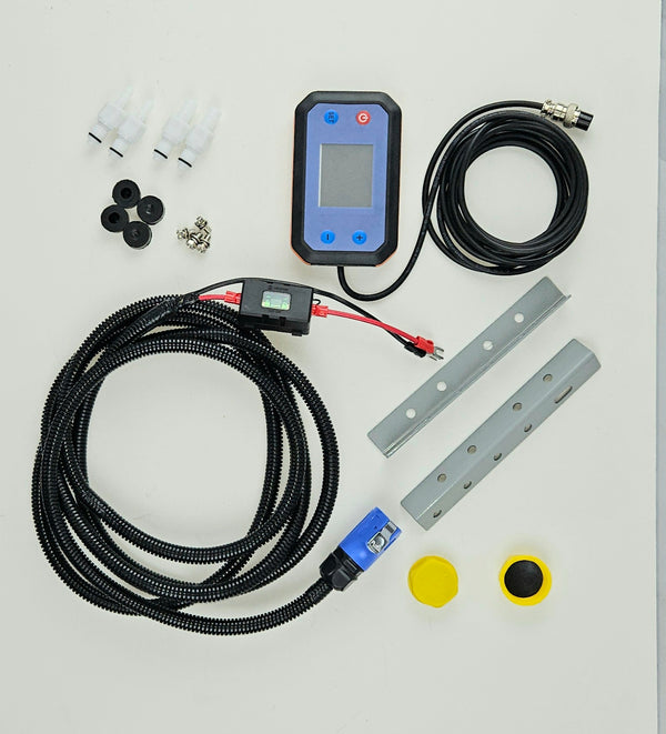 Dfuser Motorsports 1002536 X-CHILLER4 PRO Iceless Portable Cool System