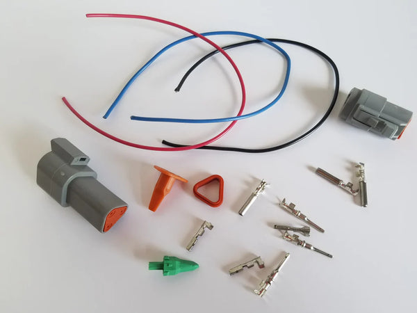 Advanced Autosports NB CAM Sensor DIY Pigtail Kit