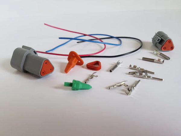 Advanced Autosports NB CAM Sensor DIY Pigtail Kit