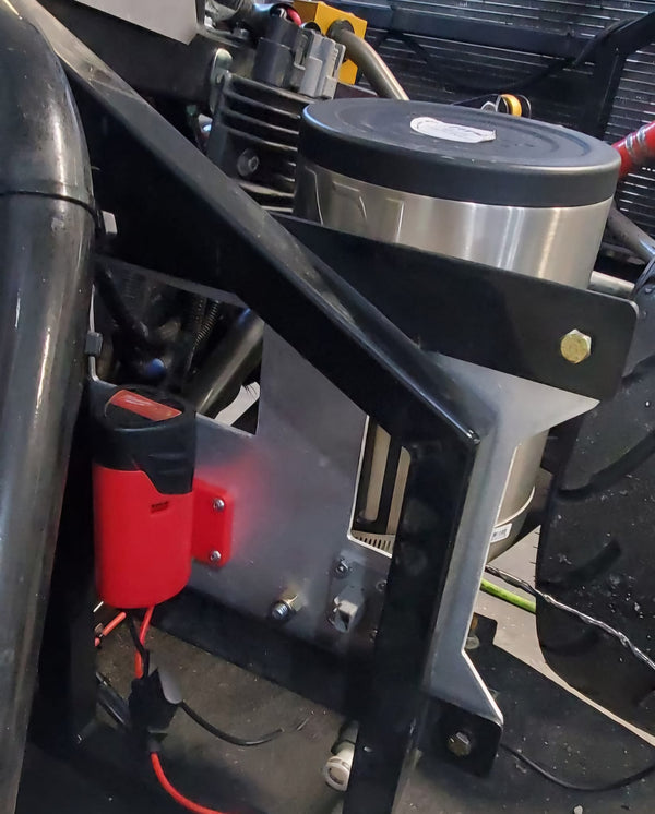 Dfuser Motorsports 1002545 Kool-CAN 1G Driver Cool System for RUSH Race Cars