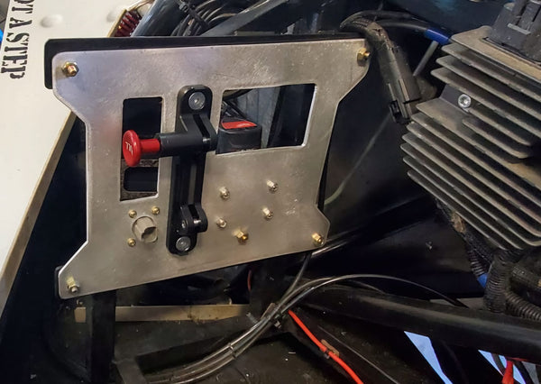 Dfuser Motorsports 1002545 Kool-CAN 1G Driver Cool System for RUSH Race Cars