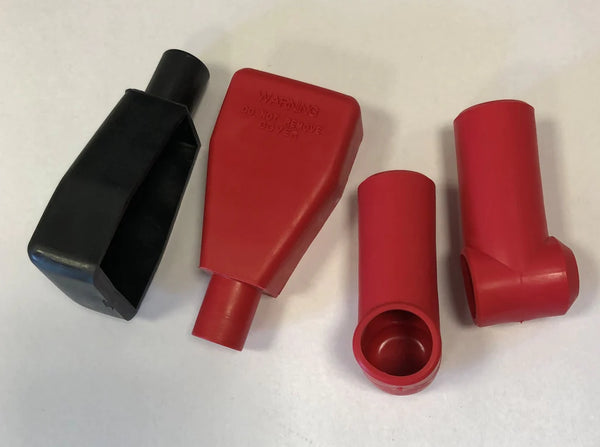Advanced Autosports Battery Cover and Boots