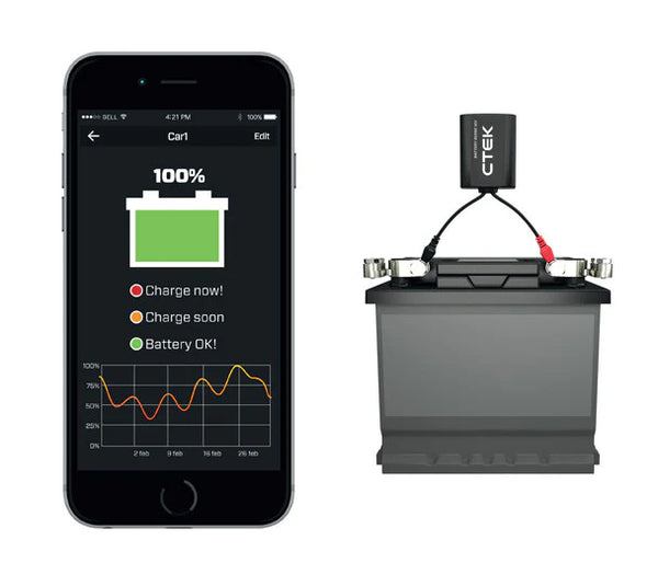 Advanced Autosports CTEK Battery Sense