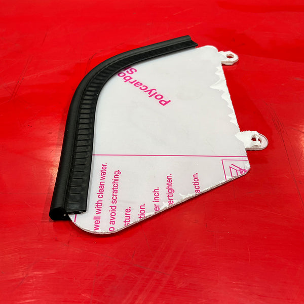 JLT JLTHCRS-L Hood Vent Rain Shield