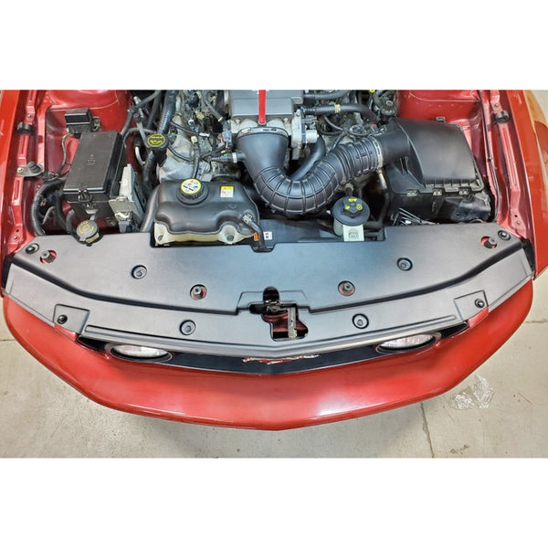 JLT JLTRSC-FM0509-2 Full Length Radiator Support Cover
