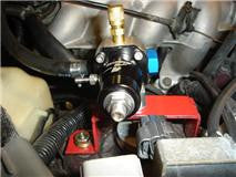 Advanced Autosports NA Fuel Pressure Regulator