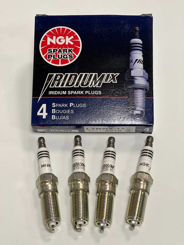 NGK NC Spark Plugs