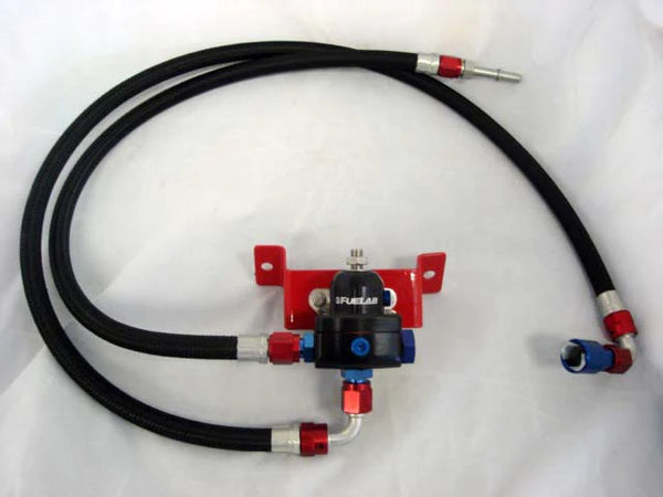 Advanced Autosports NB Fuel Pressure Regulator