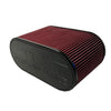 JLT SBAFO412-R Oiled Intake Replacement Filter 4" x 12" Oval