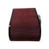 JLT SBAFO412-R Oiled Intake Replacement Filter 4" x 12" Oval
