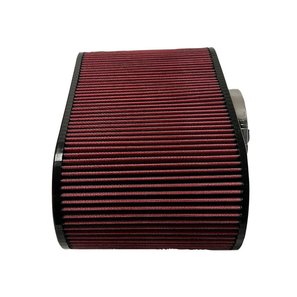 JLT SBAFO412-R Oiled Intake Replacement Filter 4" x 12" Oval