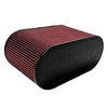 JLT SBAFO412-R Oiled Intake Replacement Filter 4" x 12" Oval