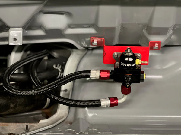 Advanced Autosports NB Fuel Pressure Regulator