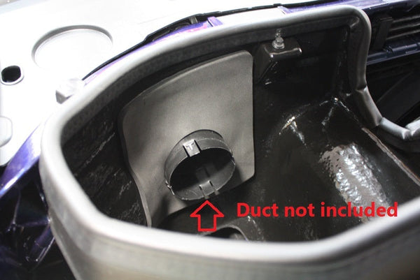 JLT JLTHC3 Fresh Air Seal for JLT Series II Intake