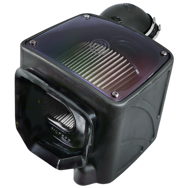 S&B Filters 75-5102D Cold Air Intake with Dry Filter