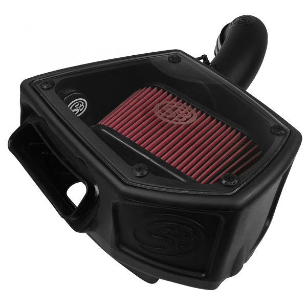 S&B Filters 75-5107 Cold Air Intake with Oiled Filter
