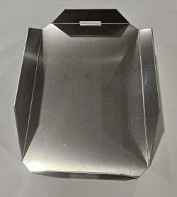 Dfuser Motorsports 1002547 13 Qt Cool Shirt System Aluminum Mounting Plate