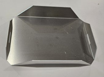 Dfuser Motorsports 1002547 13 Qt Cool Shirt System Aluminum Mounting Plate