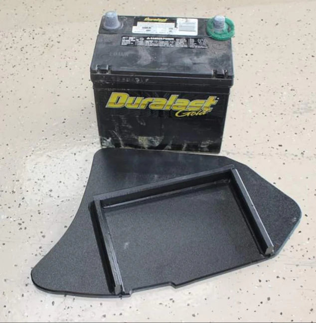 Dfuser Motorsports Battery Tray