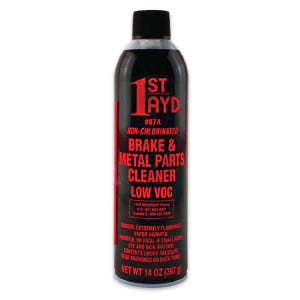 1st Ayd Brake & Metal Parts Cleaner