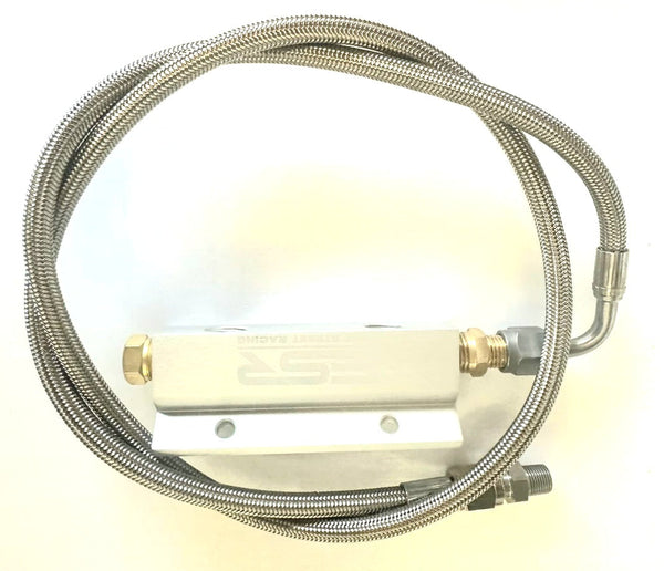 ESR Oil Sensor Relocation Kit