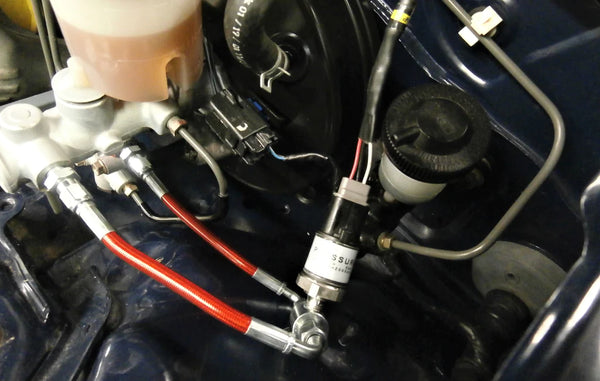 Advanced Autosports Brake Pressure Sensor Adapter