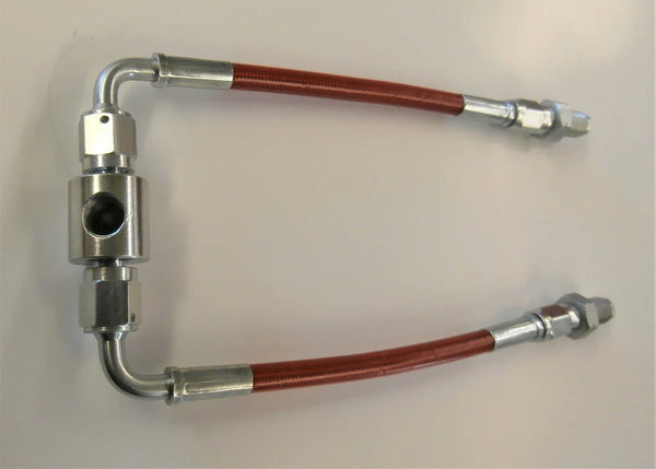 Advanced Autosports Brake Pressure Sensor Adapter