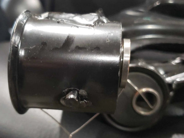 Dfuser Motorsports Upper Control Arm with Offset Bushings