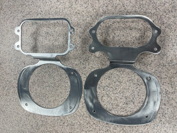 ESR AIM Display Mounting Brackets