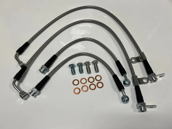 Advanced Autosports NC Brake Line Kit