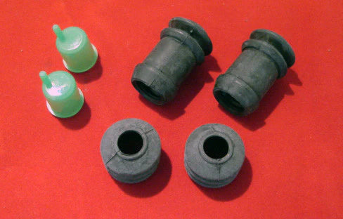 Advanced Autosports Rear Caliper Rubber Bushings