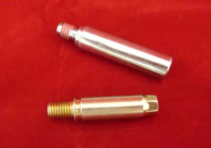 Advanced Autosports Rear Caliper Pin Kit