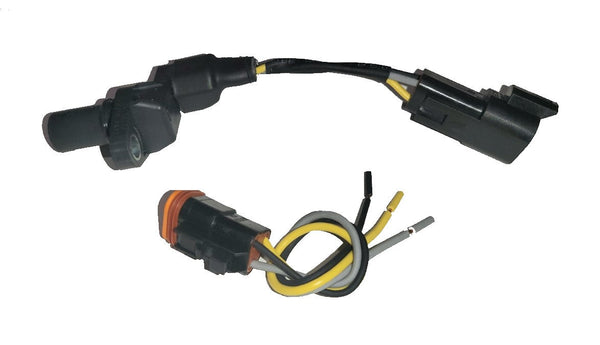 Dfuser Motorsports 1002502 Spec Miata OEM CAM Sensor with DTM Connectors & Pigtail