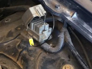 Dfuser Motorsports SM-GRNDPIN Grounding Pin and Wire Kit