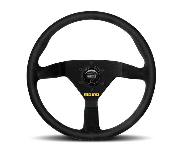 MOMO Mod 78 Suede Steering Wheel