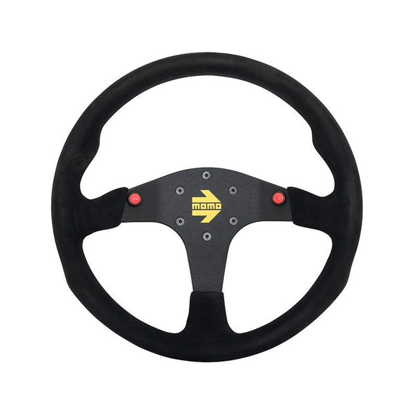MOMO Mod 80 Suede Steering Wheel