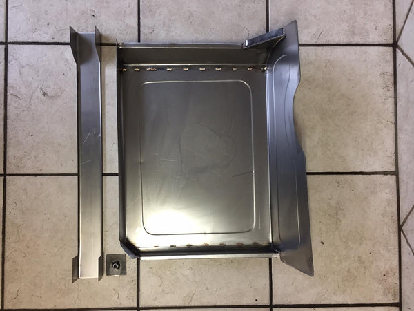ESR Floor Drop Panel