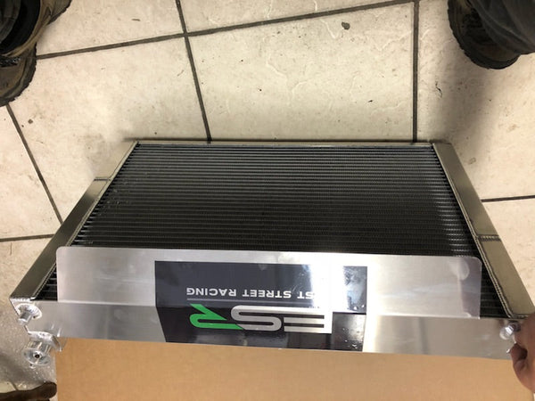 ESR Competition Radiators (1999-2005)