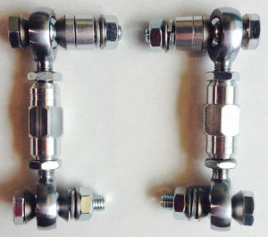 Dfuser Motorsports 1001199 Adjustable Swaybar Endlinks Pair