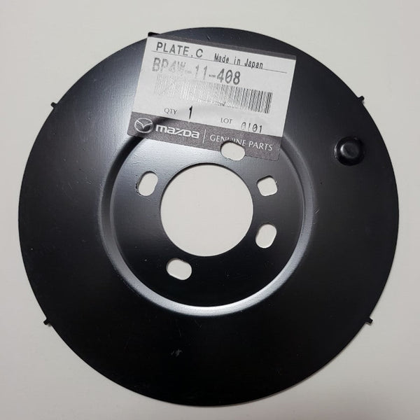 Dfuser Motorsports 1001040A Spec Miata +7 Deg Timing Plate