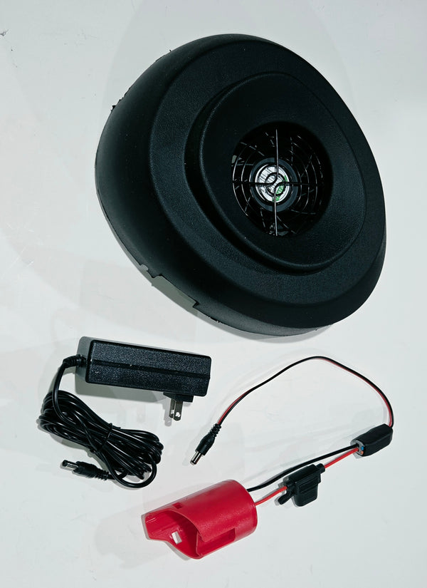 Dfuser Motorsports 1002585 Helmet Dryer System