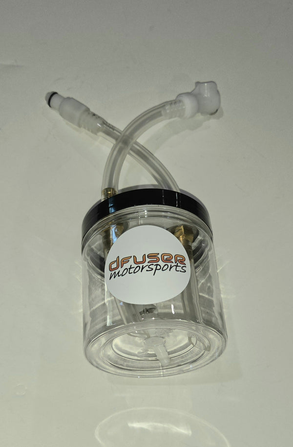 Dfuser Motorsports 1002587 Cool System Air Bleeder System with Quick Connects