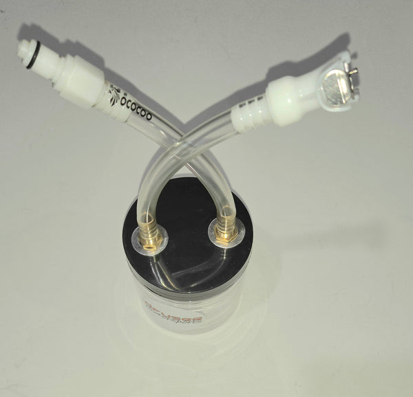 Dfuser Motorsports 1002587 Cool System Air Bleeder System with Quick Connects