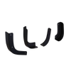 S&B Filters 71-2000 Mud Flap Delete