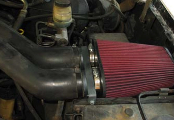 S&B Filters 75-2503 Cold Air Intake with Oiled Filter