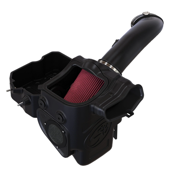 S&B Filters 75-5085-1 Cold Air Intake with Oiled Filter