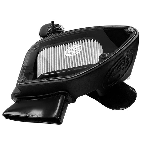 S&B Filters 75-5099D Cold Air Intake with Dry Filter