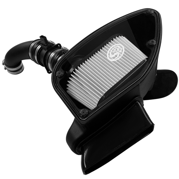 S&B Filters 75-5099D Cold Air Intake with Dry Filter