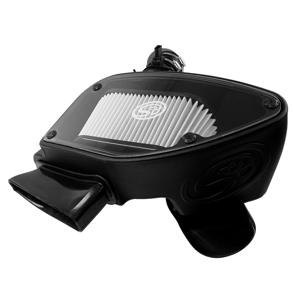 S&B Filters 75-5099D Cold Air Intake with Dry Filter